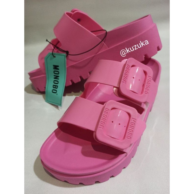 Ready Sandal Wanita Monobo Super Jello 2 Original  Asli BangkokThailand