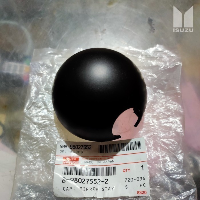 Cover Tutup Gagang Spion Isuzu Elf NMR NLR NPS
