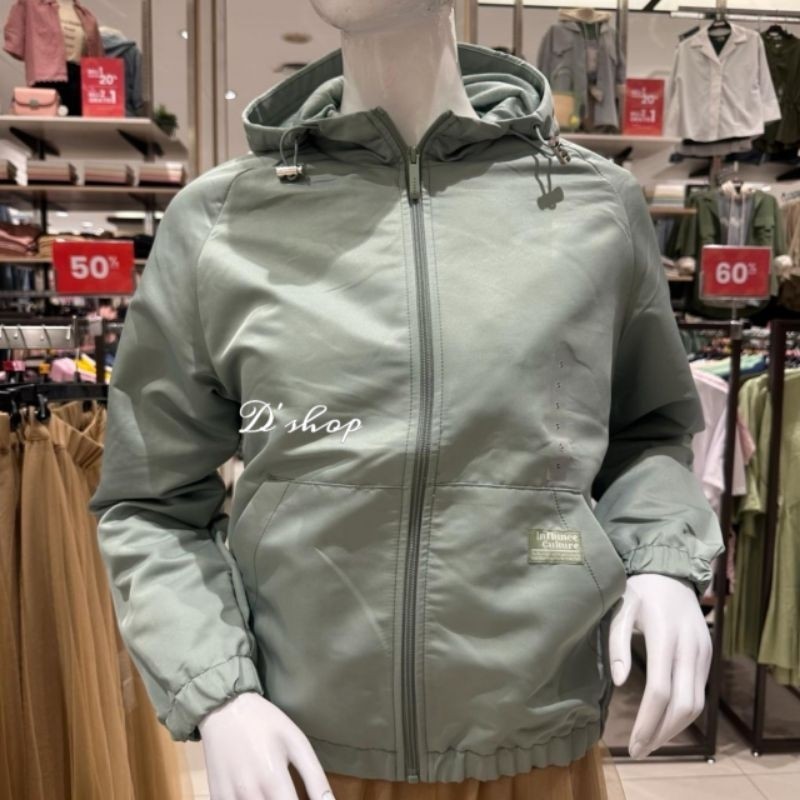 Jaket Wanita Parasut NEVADA Tebal Terbaru By Matahari Dept Store