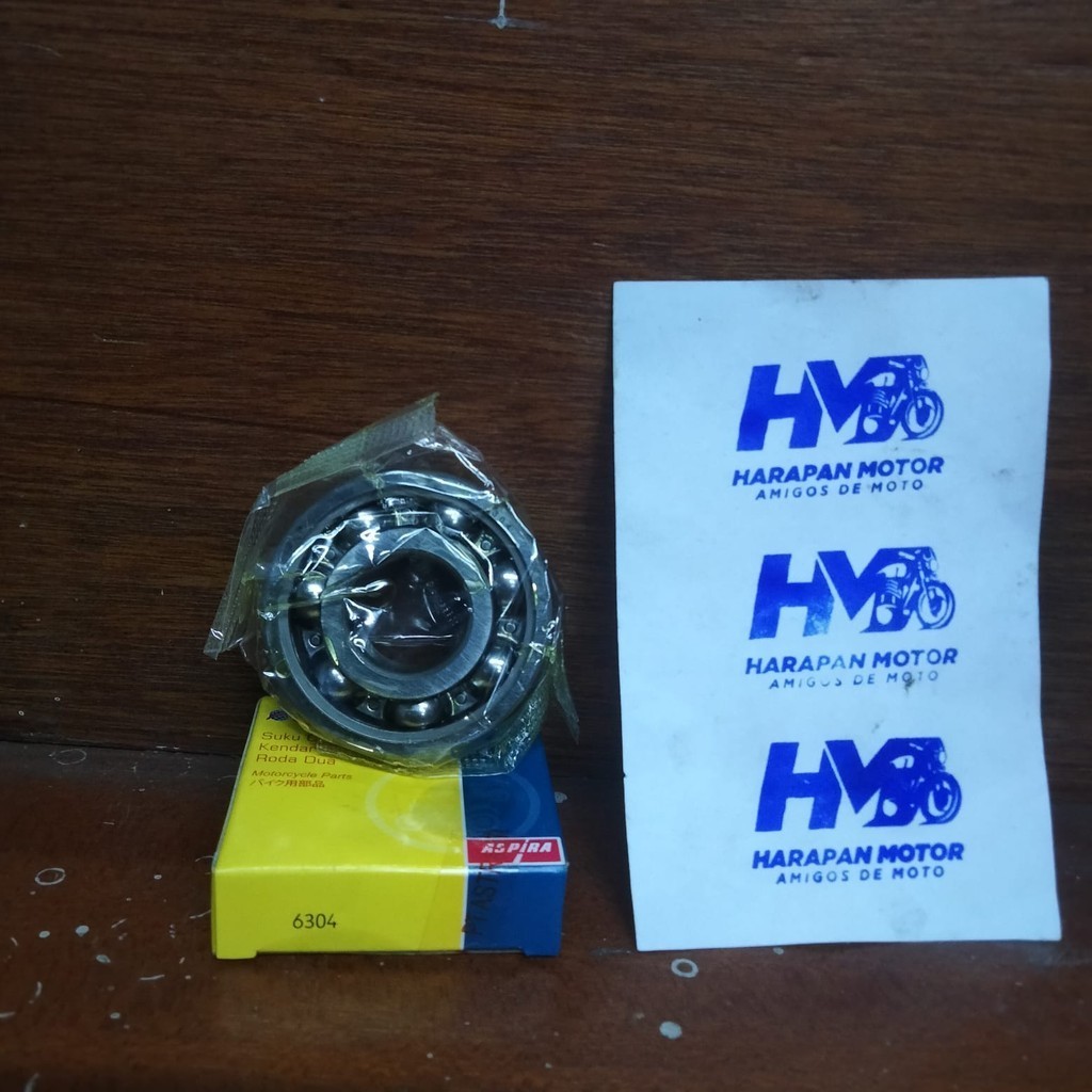 Bearing 6304 Aspira 11-6304