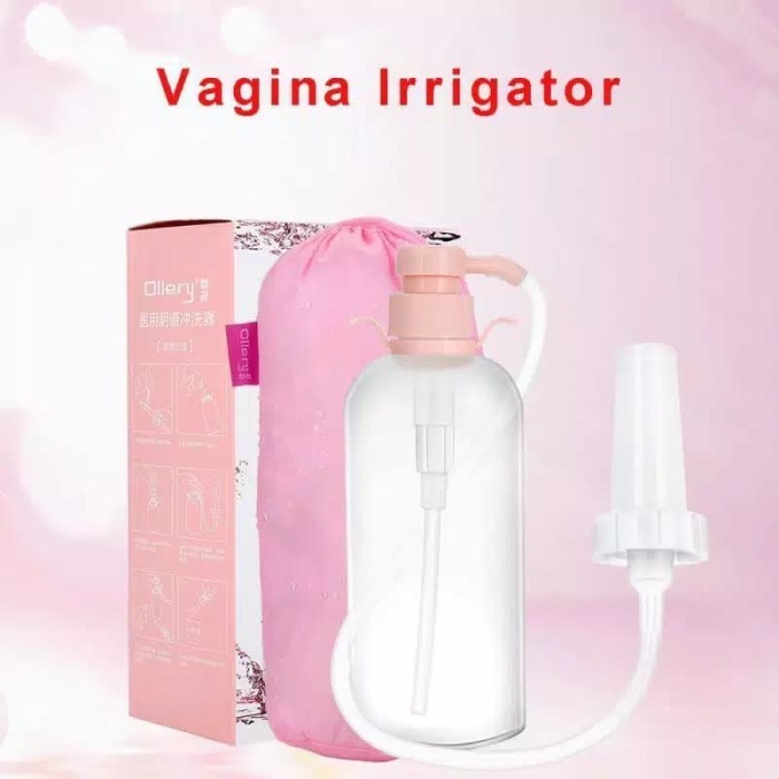 alat pembersih vagina saluran vagina irrigator pembersih anus anal