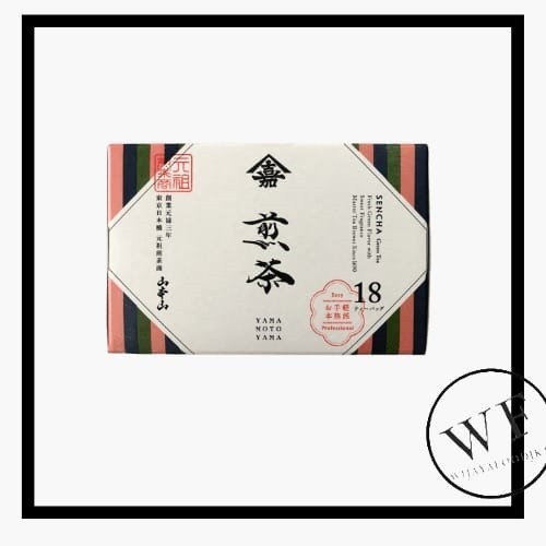 

Yamamotoyama Sencha Tea Bag | Teh Hijau Celup
