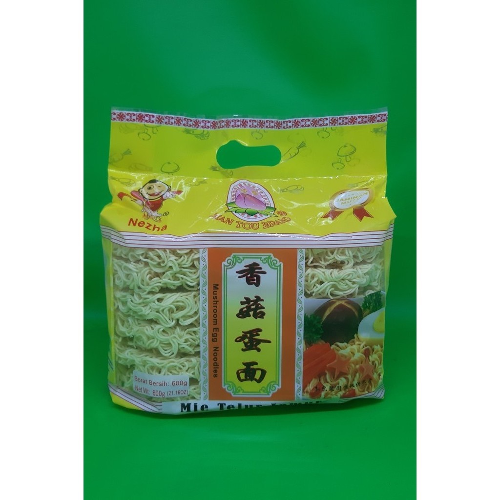

mie jamur