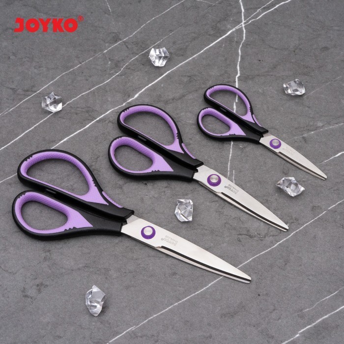 

Gunting Scissors Joyko SC-33 ~ 35