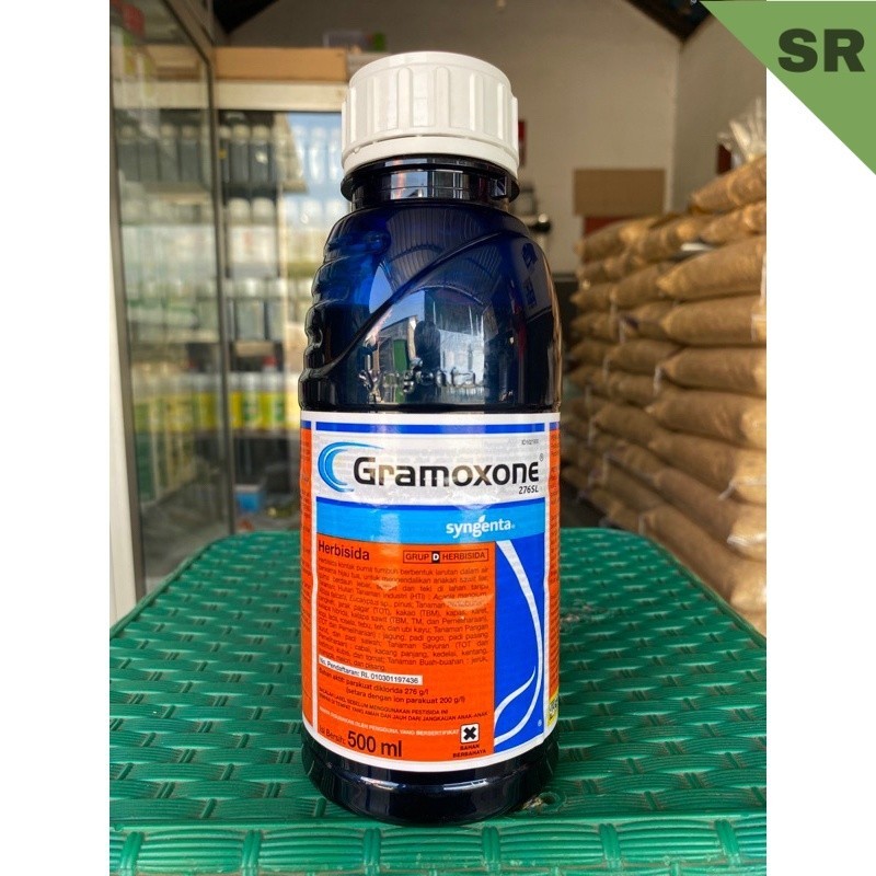 GRAMOXONE 500ML