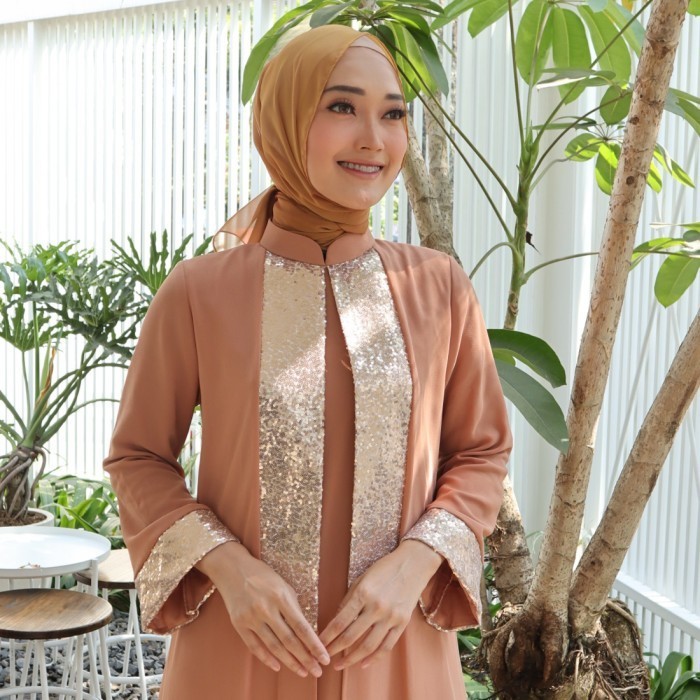EPC Gamis Jessica - Mocha, L