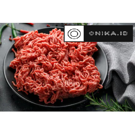 

AUS Minced Beef (Daging Giling) - 500gr
