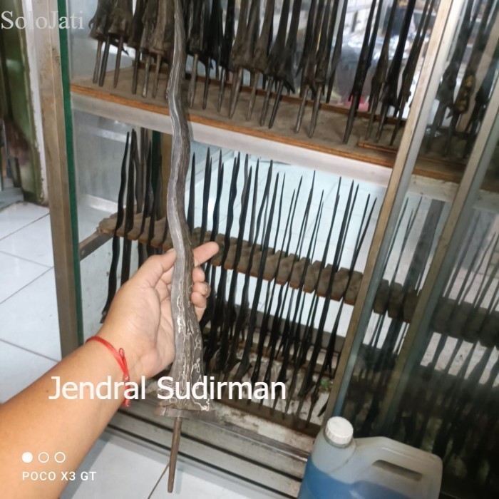 

keris sempono eri ngulit semangka Murah Meriah JD21 murah