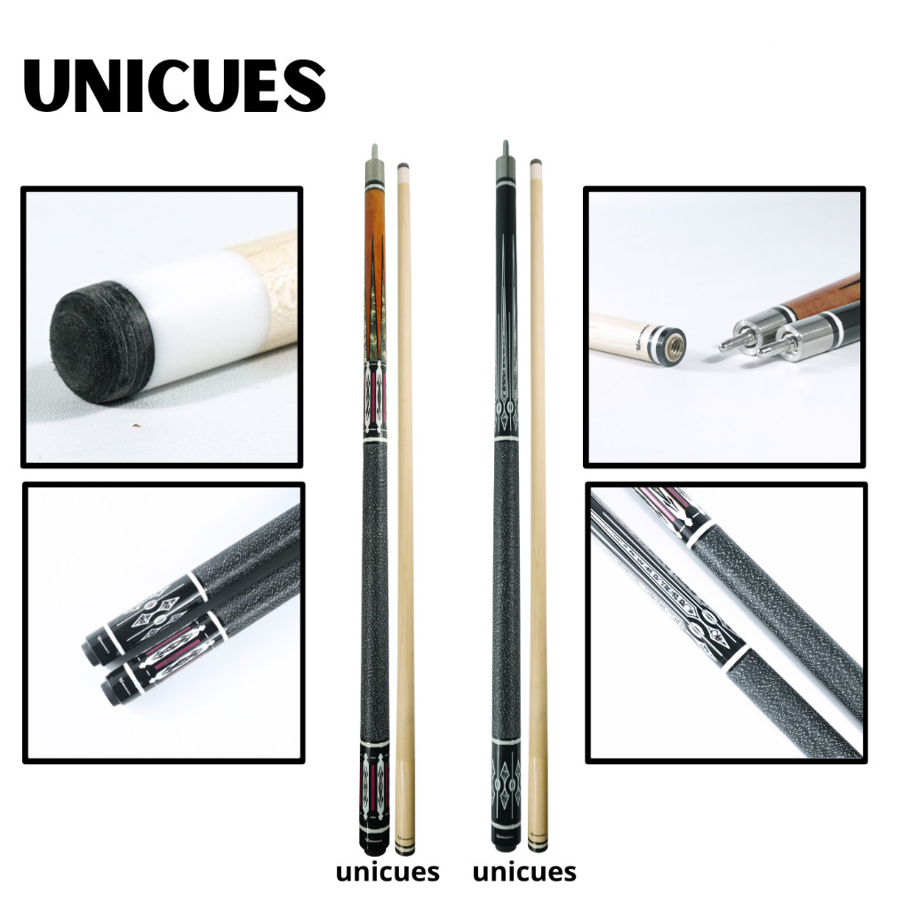 Unicues Cue Stik Play Stik Billiard