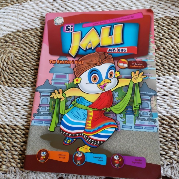 Si Jali dari Bali - Tim Bestari Kids