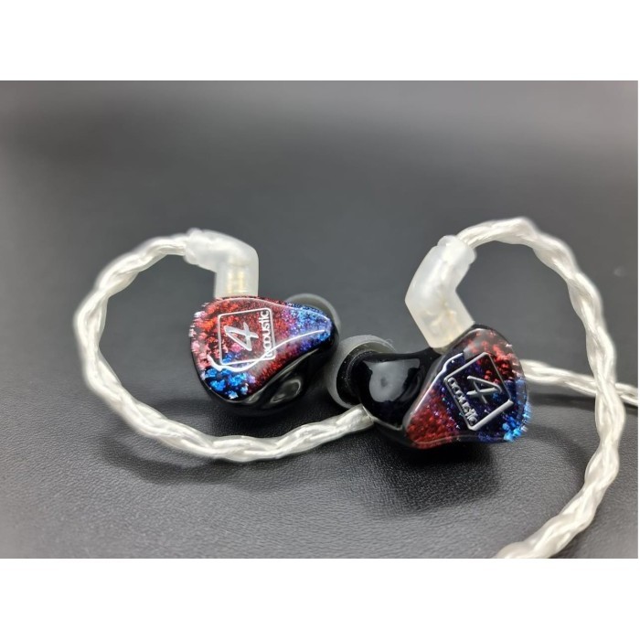 4-ACOUSTIC PRO AUDIO STG 4P IN EAR MONITOR