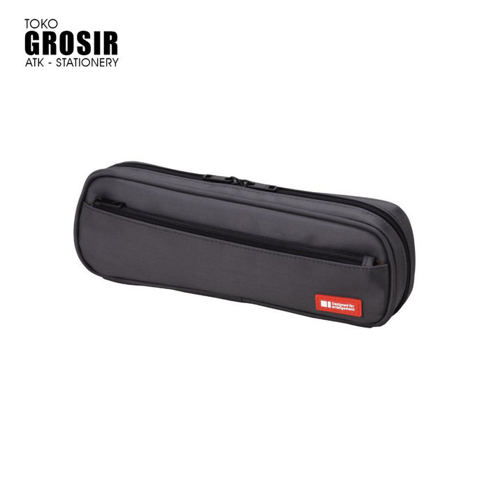 

Andma LIHIT LAB TEMPAT PENSIL Pen case A-7552 - Hitam