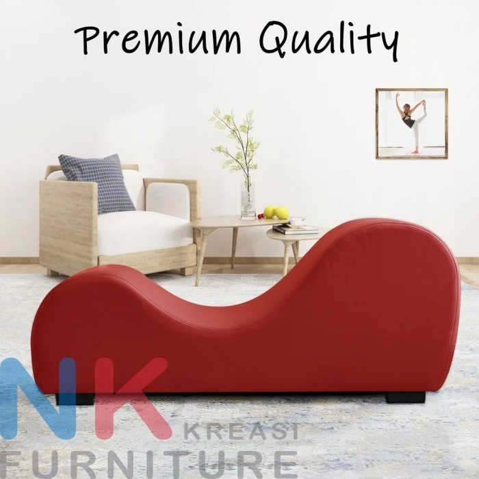 PROMO FLASH SALE OF434 Sofa Tantra tantra Chair sofa Kamasutra Cinta