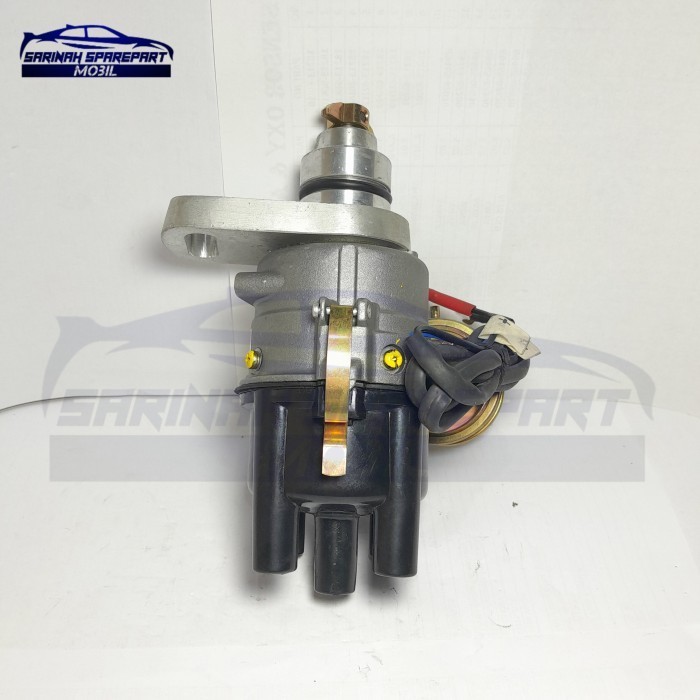 Delco Distributor Assy Starlet Kapsul EP80 2E merk SWIP