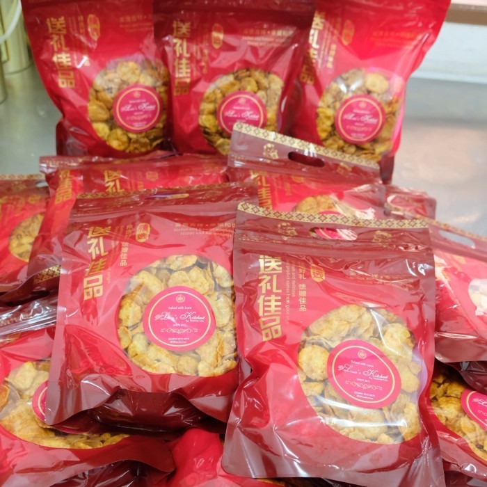 

New emping balado lawskitchen 500gram maknyoss enak