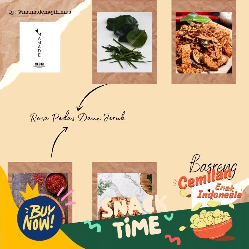 

Special Diskon Cemilan Basreng 500gr, 1kg