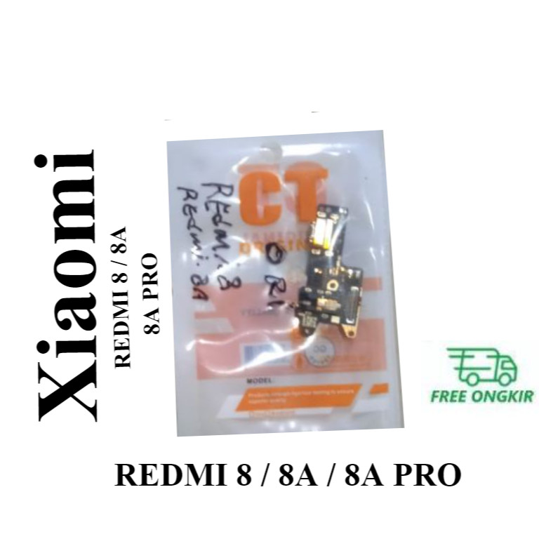 FLEX CAS XIAOMI REDMI 8 / 8A / 8A PRO / FLEXIBLE CHARGER MIC XIAOMI REDMI 8 / 8A / 8A PRO