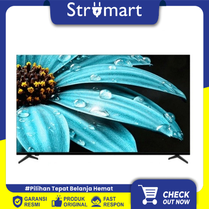 SHARP 65fj1x 4k Google Tv 65 inch