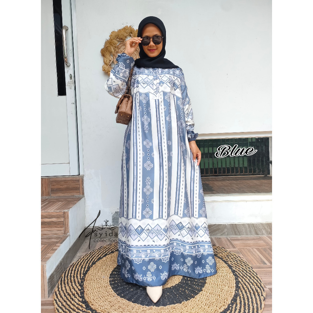 GAMIS Maxmara Rumbai Bawah (COD)