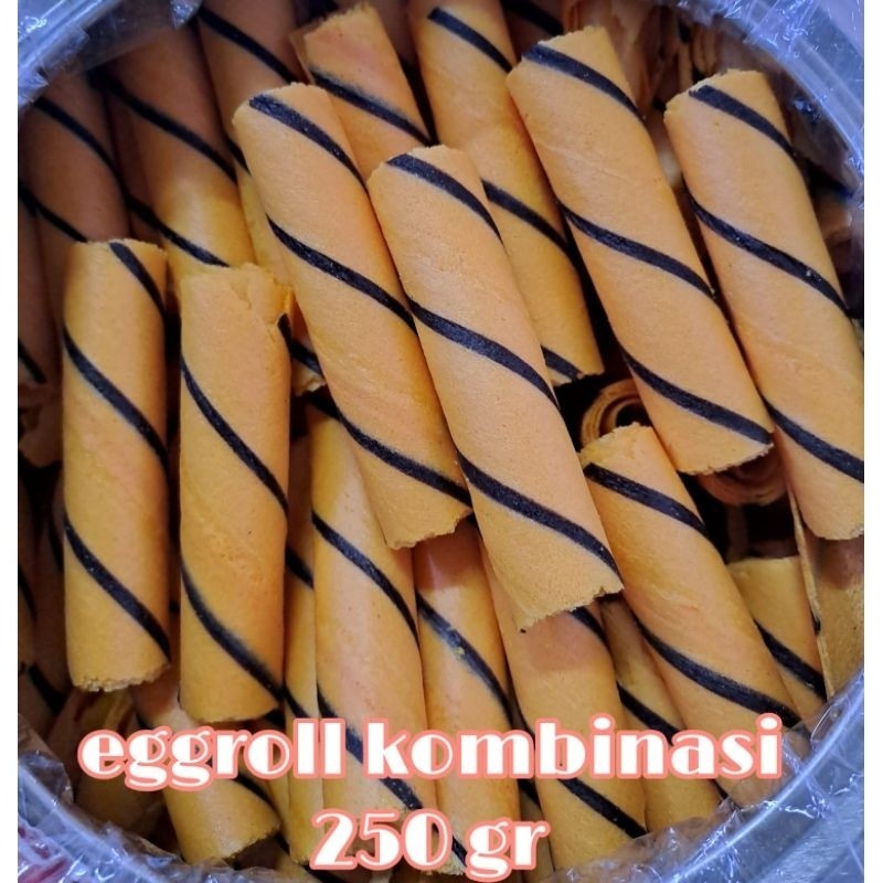 

Eggroll Kombinasi 250 grGratis Ongkir & COD