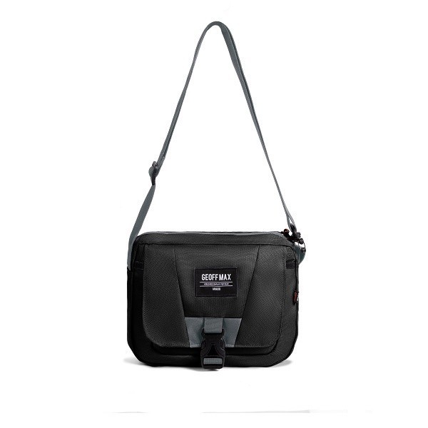 Geoff Max Official - Lucid Black | Tas Selempang | Slingbag | Waistbag