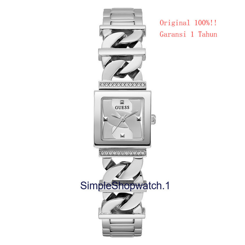 Original 100% GUESS GW0603L1 RUNAWAY Jam Tangan Wanita Garansi Resmi 1 Tahun
