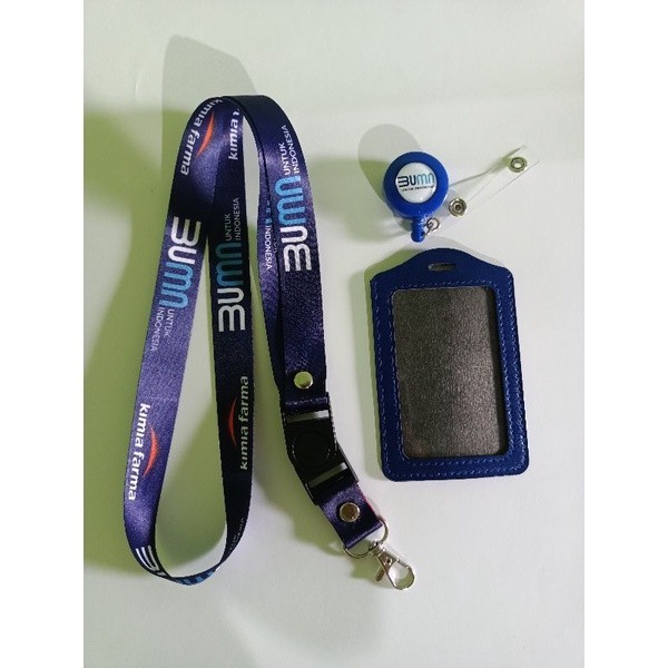 

[READY STOK] TALI ID CARD KIMIA FARMA printing Satuan