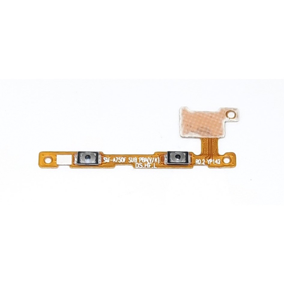 FLEXIBEL FLEXSIBEL FLEKSIBEL TOMBOL VOLUME SAMSUNG A750 A 750 A7 2018 A 7 2018