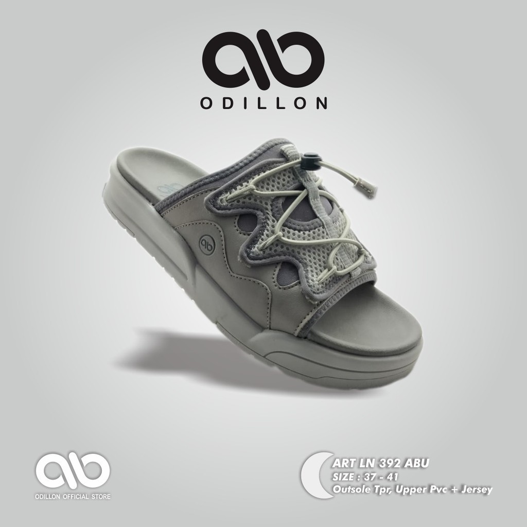 Odillon LN 392 Sandal Slip On Wanita