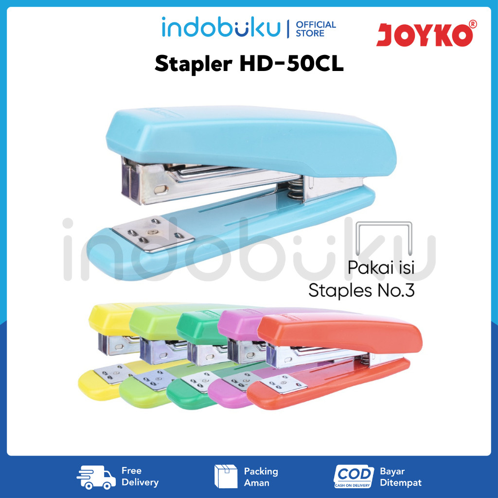 

Stapler Joyko HD-50CL/ Staples Joyko HD-50CL