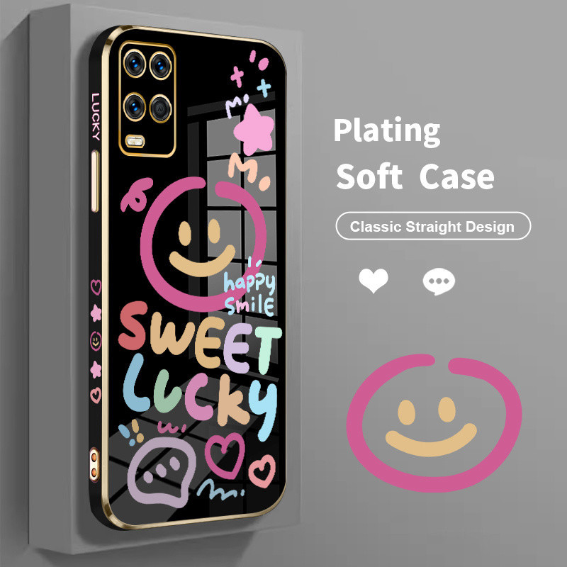 Casing For Oppo A54 4G 5G A54s A53 A55 For Oppo A52 A53s OPOP For OppoA54 For OppoA54s For OppoA53 F