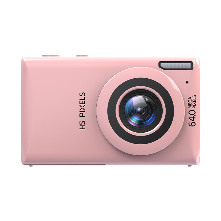 Kamera Digital Fotografi Kamera Digital 8X Kecil Retro 4K 56MP AF Kamera Digital Kompak untuk Fotogr