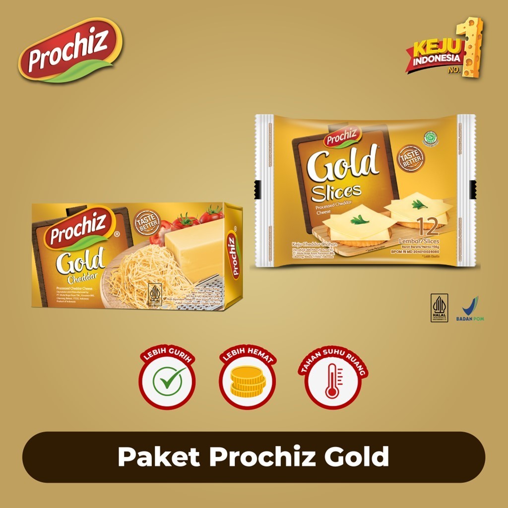 

Paket Prochiz Gold
