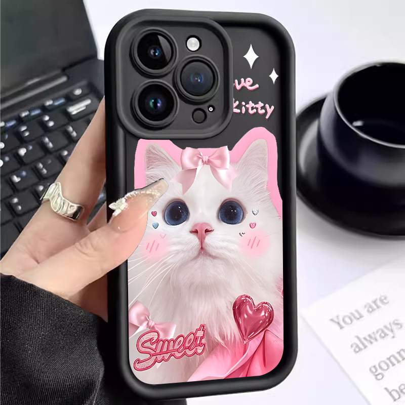 Casing For Oppo A16 A16s For OppoA16 OPOP A16S 0PP0 CPH2269 OP For OppoA16s Case HP Softcase Silicon