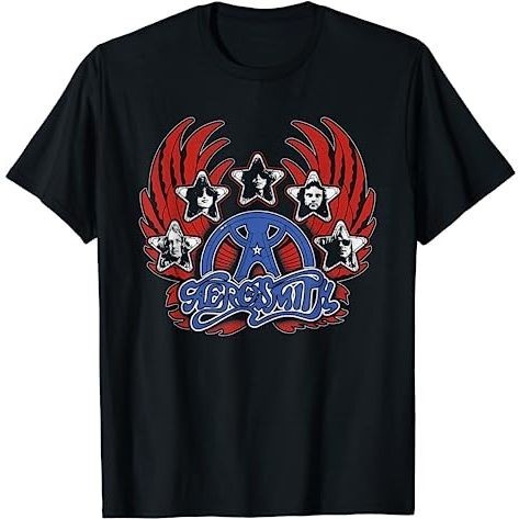Aerosmith - America's Greatest T-Shirt