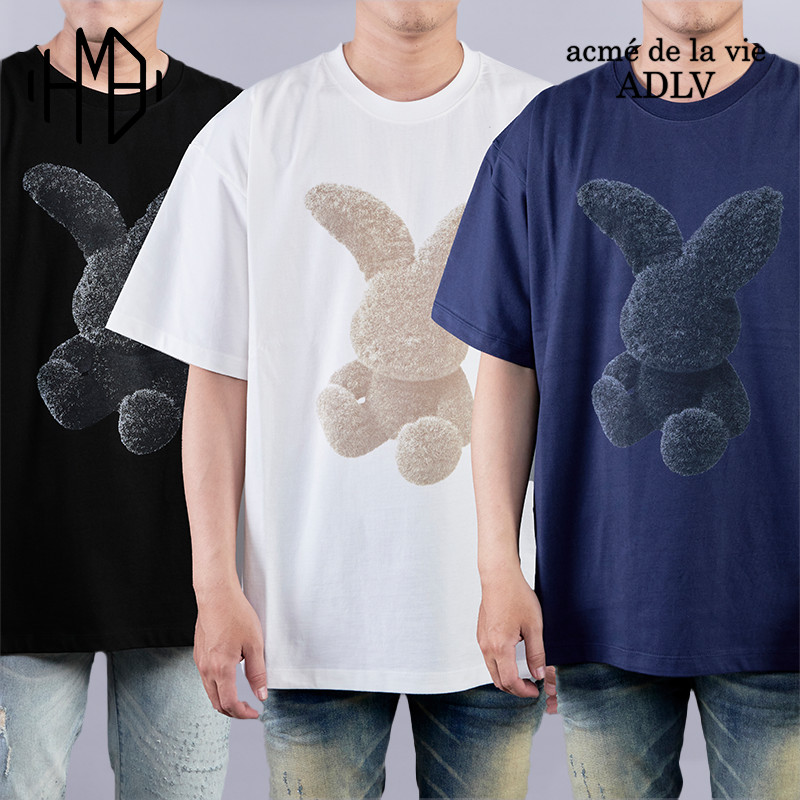 ADLV Acme De La Vie Fuzzy Rabbit Tee acmedelavie