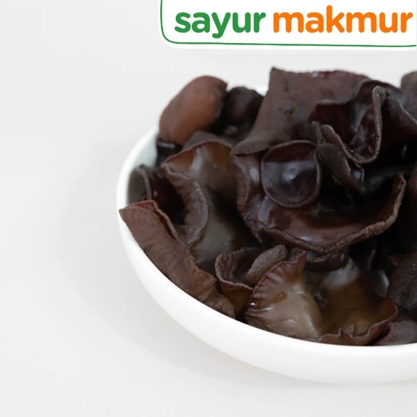 

Jamur Kuping Konvensional 150 gram Sayurmakmur