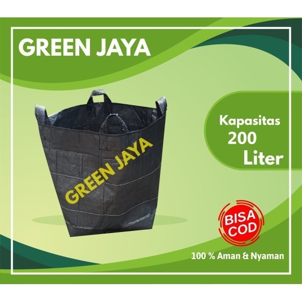 PLANTERBAG 200 LITER planter bag 200 liter