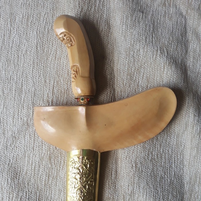 

keris manten kualitas bagus antik