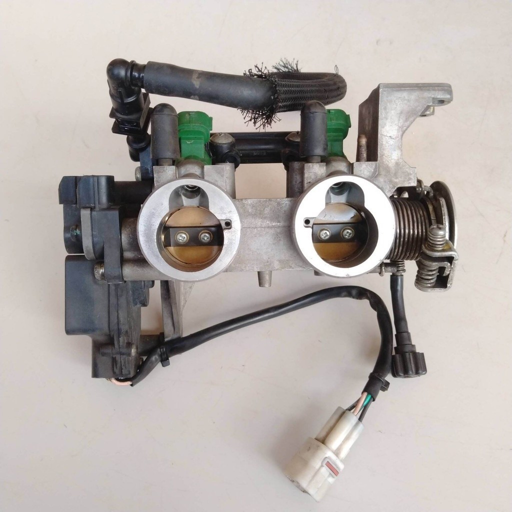 TB THROTTLE BODY NINJA 250 FI PNP Z250FI ORIGINAL COPOTAN INJEKTOR NINJA