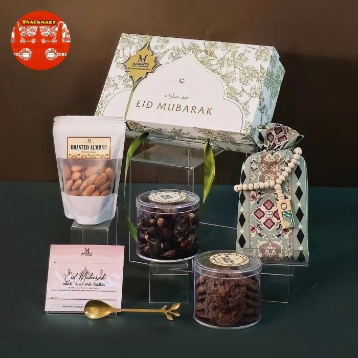 

Parcel Ramadhan Lebaran Hampers Lebaran Kue Kering Mubarak
