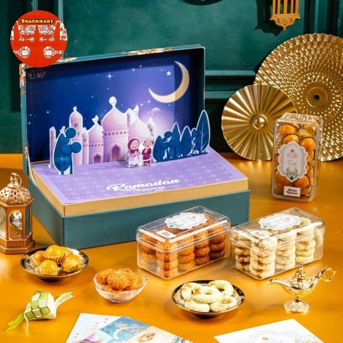 

Parcel Lebaran Hampers Ramadan Lebaran Ramadhan Hampers Akbar