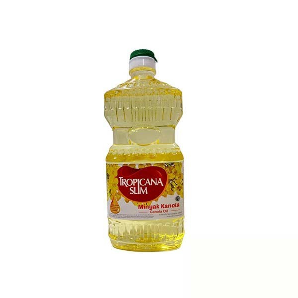 

TROPICANA SLIM CANOLA OIL 946ML