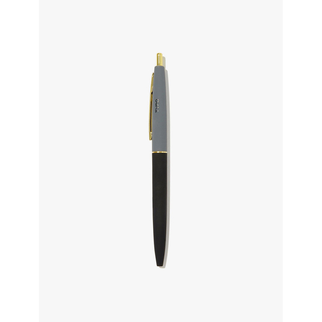 

Typo - Buku & Alat Tulis - Essential Colour Block Pen