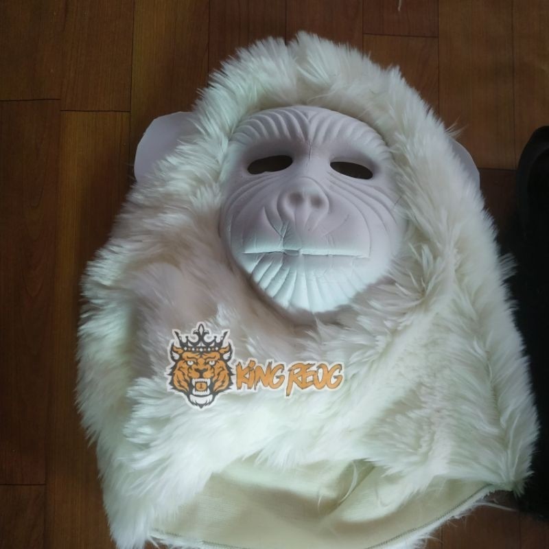 Topeng monyet/Topeng monyet murah/barongan/thek/topeng mainan