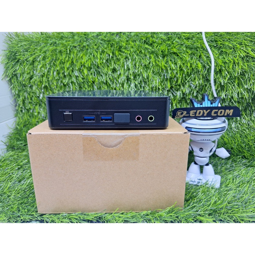 Mini PC Intel NUC Celeron N5105 4 Core - NUC11ATK + Ram + SSD