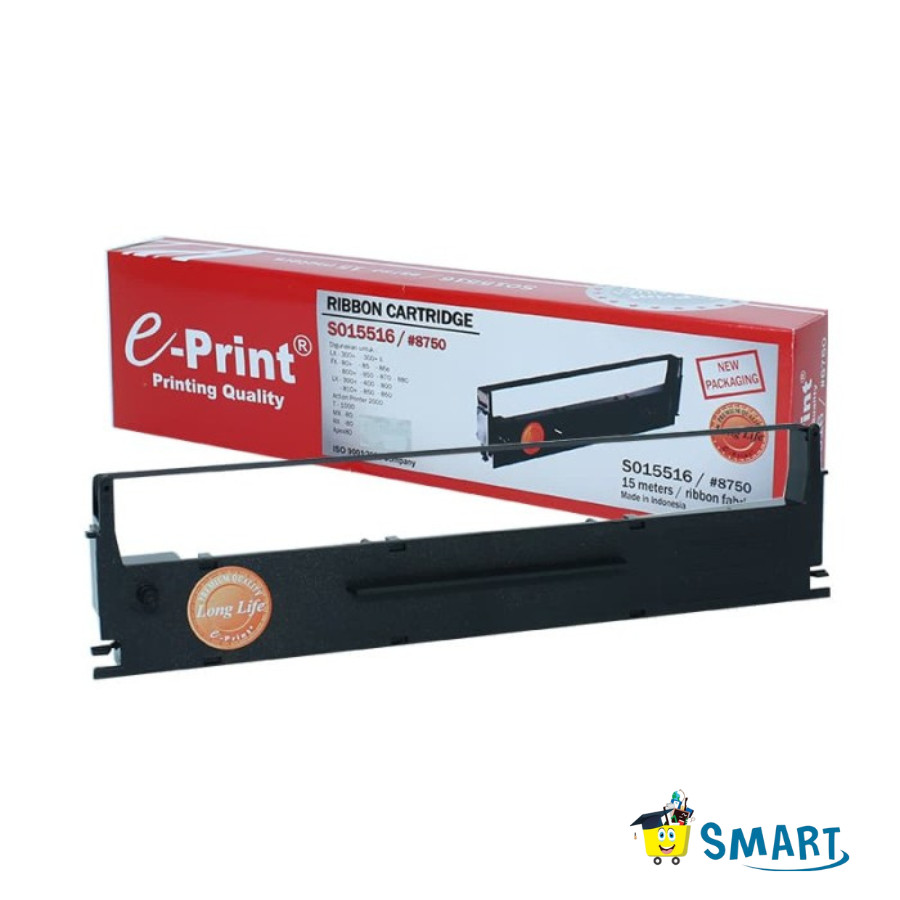 

EPRINT RIBBON CART