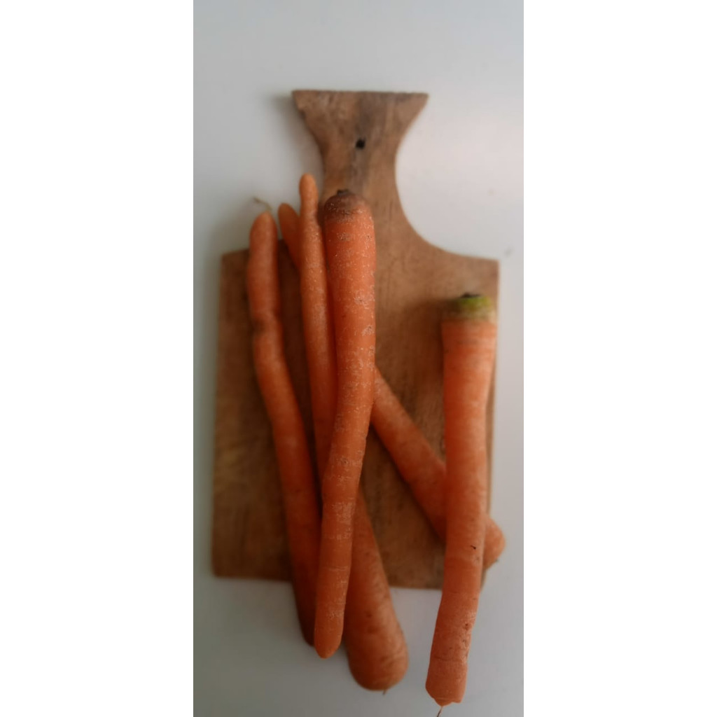 Wortel Lokal 500gr