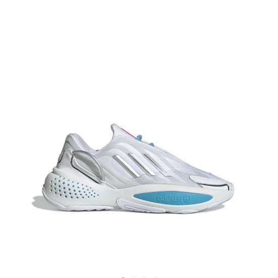 Adidas x Ruby Gloom 9100 Ozrah White Sepatu Sneakers Pria - GX8435