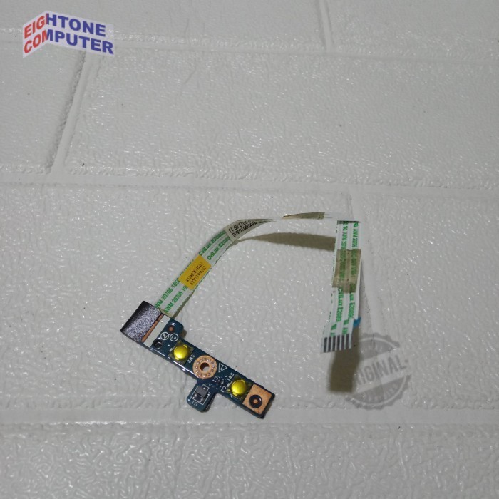 Board Power Switch ON Lenovo G405 G505 G400 G500